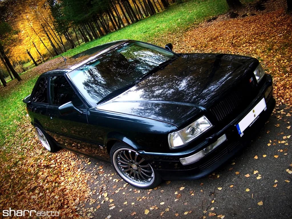 1992 Audi 80 garage profile 1992 Audi 80 owned by sharrasitto — similar build on CarCultureHQ