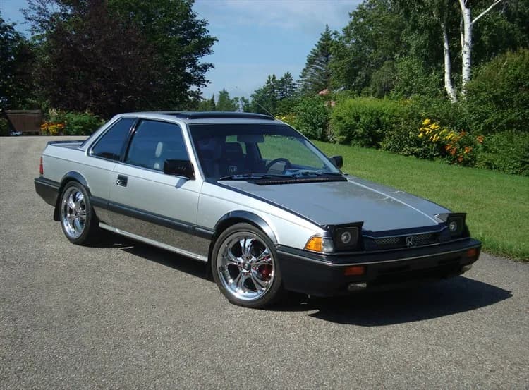 1983 Honda Prelude garage profile 1983 Honda Prelude owned by prelude83 — similar build on CarCultureHQ