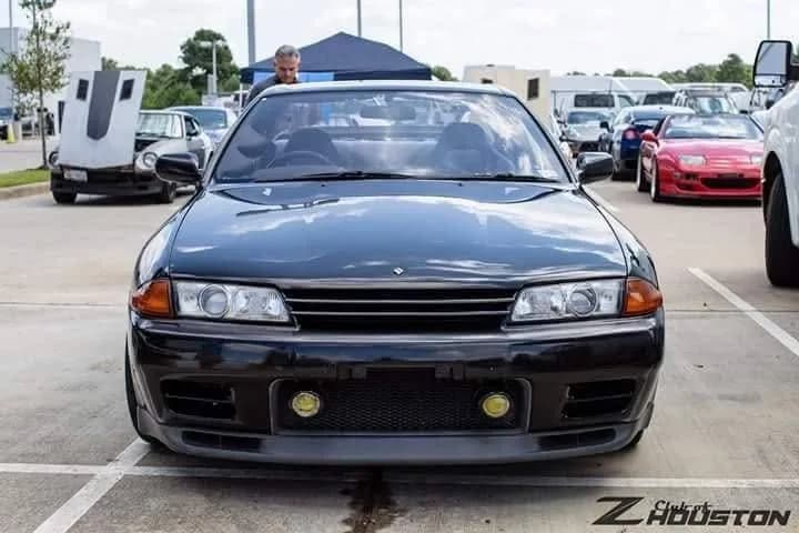 1990 Nissan Skyline garage profile 1990 Nissan Skyline owned by SZRline — similar build on CarCultureHQ