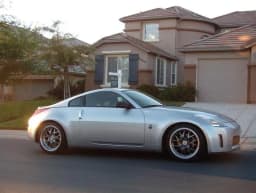 2003 Nissan 350Z