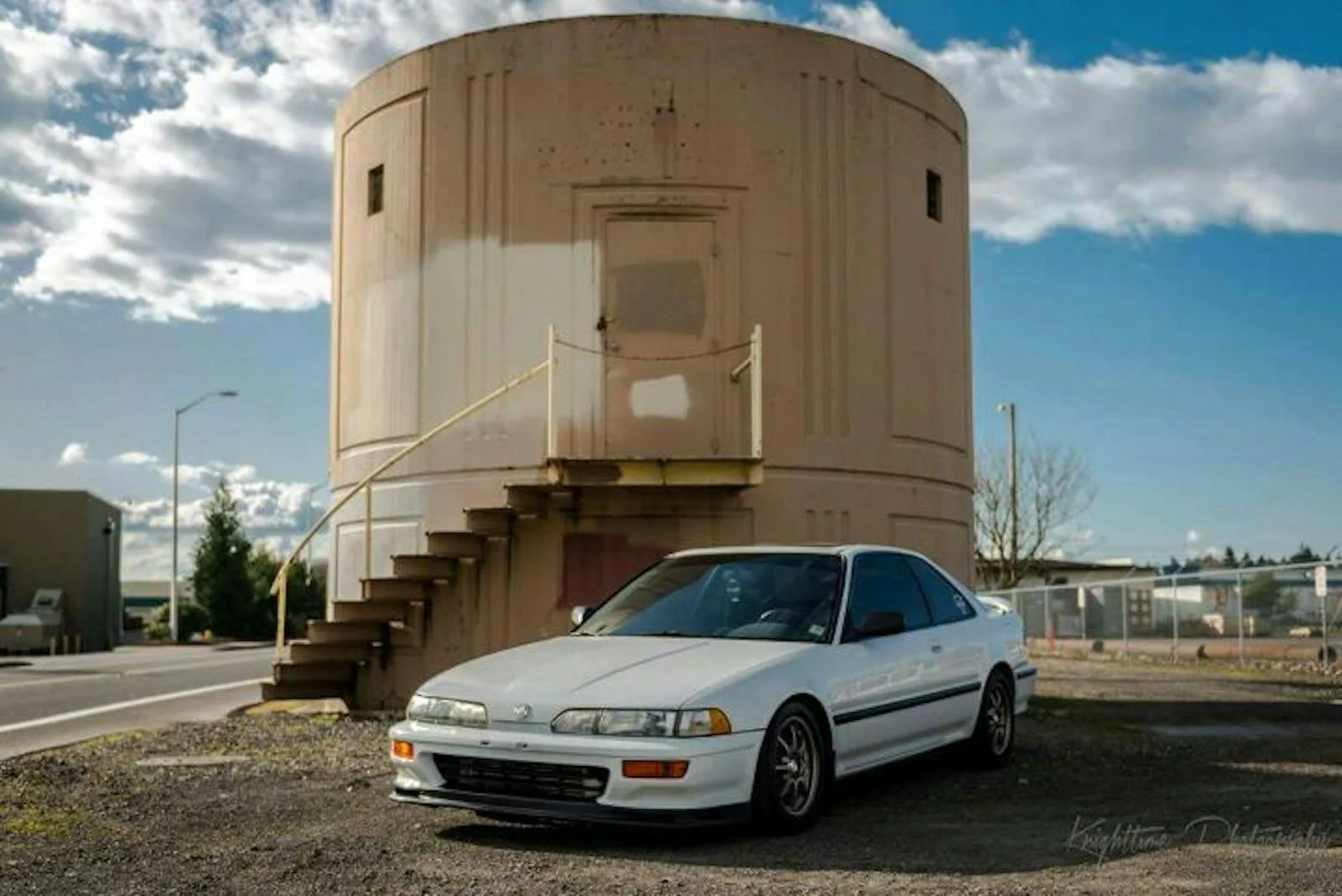 1991 Acura Integra garage profile 1991 Acura Integra owned by drewf — similar build on CarCultureHQ