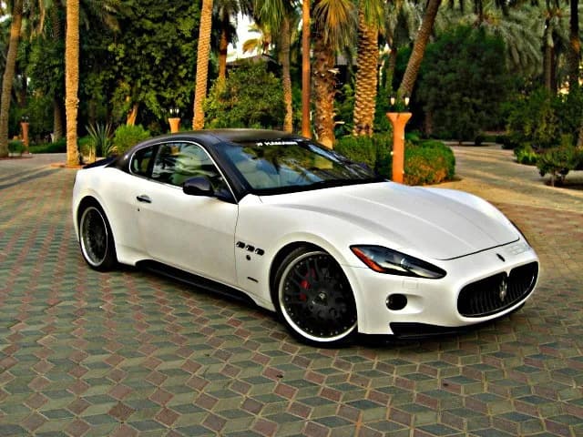 2009 Maserati Granturismo garage profile 2009 Maserati Granturismo owned by SAMATEAM — similar build on CarCultureHQ