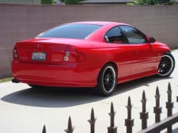 2004 Pontiac GTO
