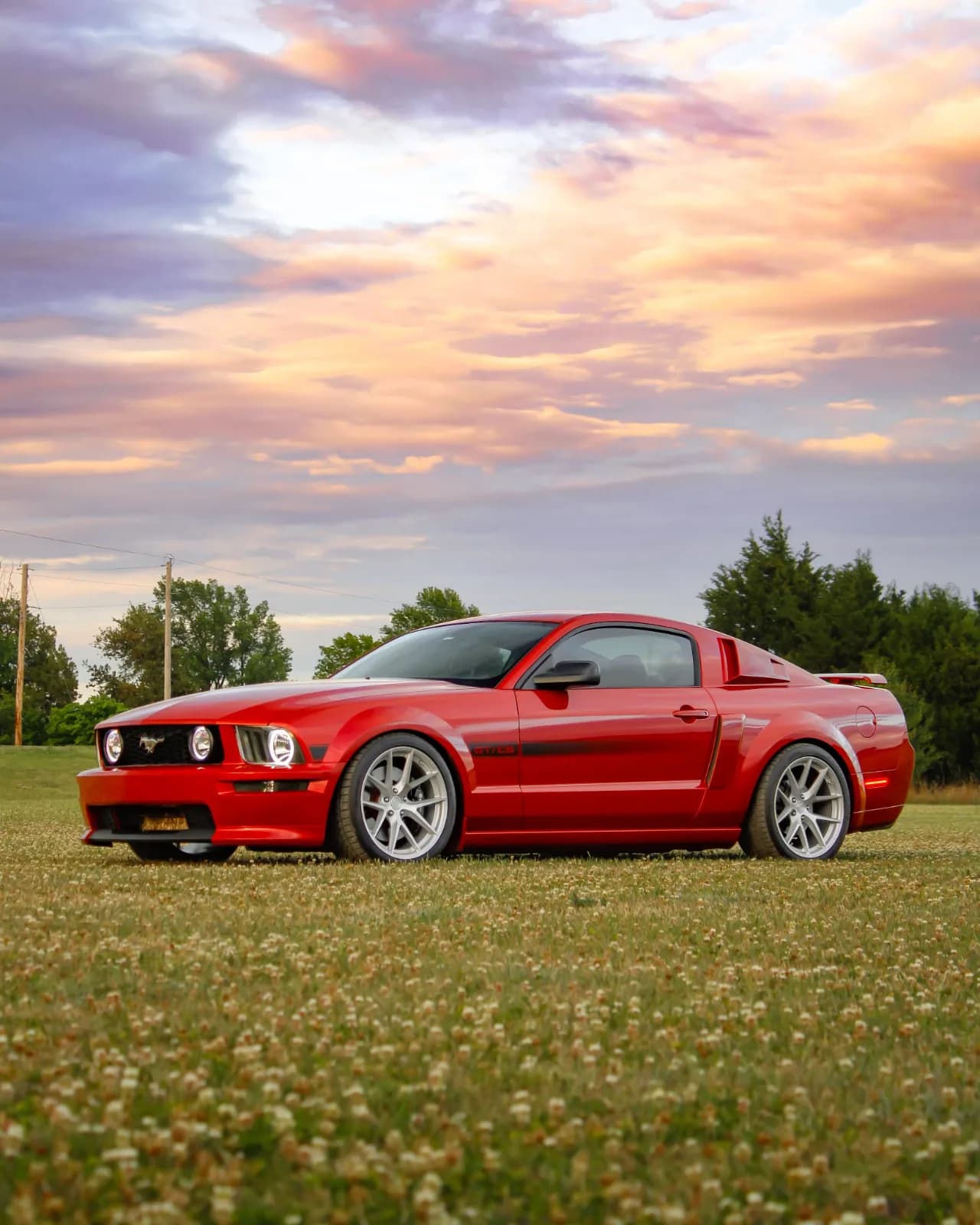 2009 Ford Mustang - Braydens_s197's Garage Braydens_s197's custom 2009 Ford Mustang build at CarCultureHQ