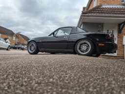 1998 Mazda MX-5