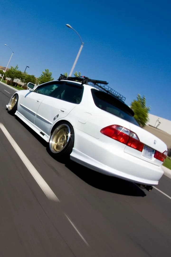 2000 Honda Accord garage profile 2000 Honda Accord owned by kEyChAiN — similar build on CarCultureHQ