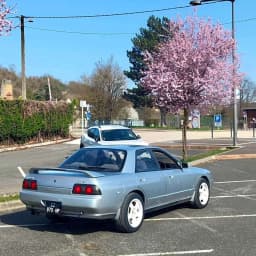 1990 Nissan Skyline