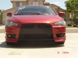 2008 Mitsubishi Lancer