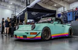 1986 Porsche 911