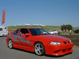 1995 Pontiac Grand AM
