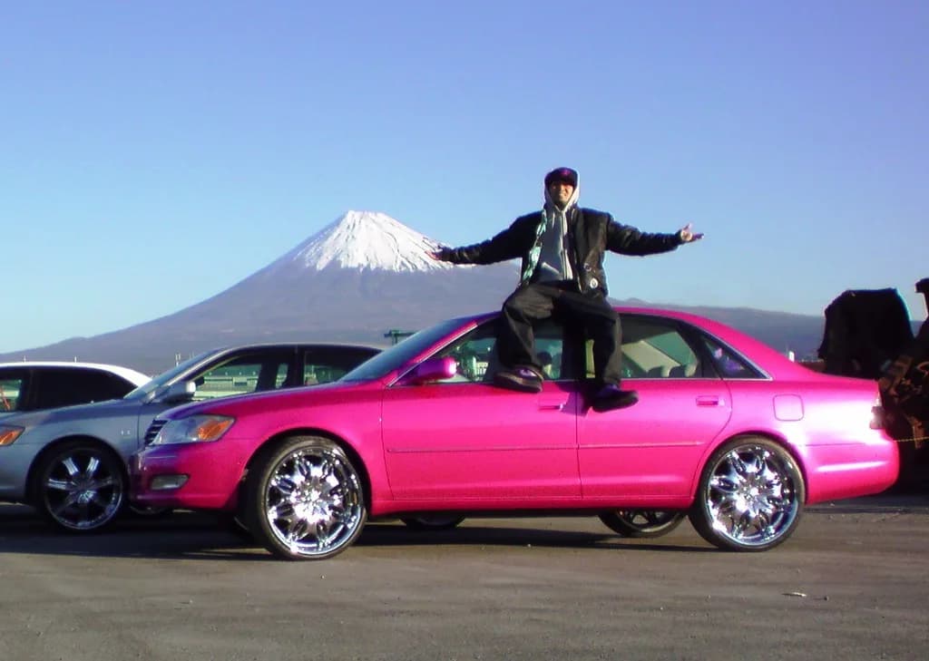 2000 Toyota Avalon - meee-kun22LASCH's Garage meee-kun22LASCH's custom 2000 Toyota Avalon build at CarCultureHQ