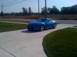 2009 Nissan 370Z