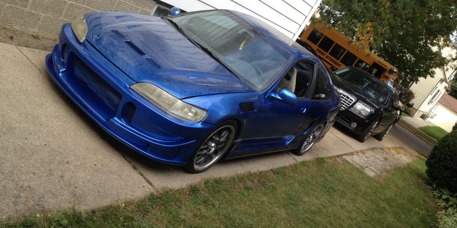 1995 Honda Civic garage profile 1995 Honda Civic owned by ali_ky03 — similar build on CarCultureHQ