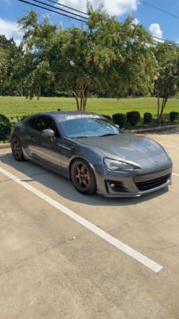 2020 Subaru BRZ