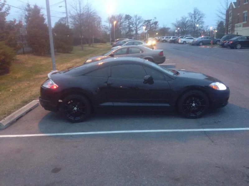 2012 Mitsubishi Eclipse