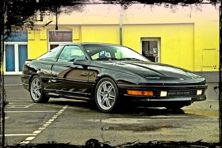 1991 Ford Probe garage profile 1991 Ford Probe owned by Lukas007 — similar build on CarCultureHQ