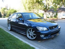 2001 Lexus IS