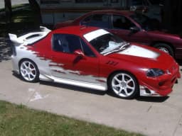 1993 Honda del Sol