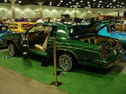 1981 Oldsmobile Cutlass Supreme