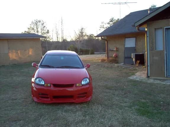 2001 Dodge Neon garage profile 2001 Dodge Neon owned by shanesneon05 — similar build on CarCultureHQ