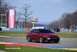 2025 Hyundai Elantra N