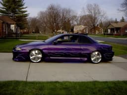 1995 Pontiac Grand AM