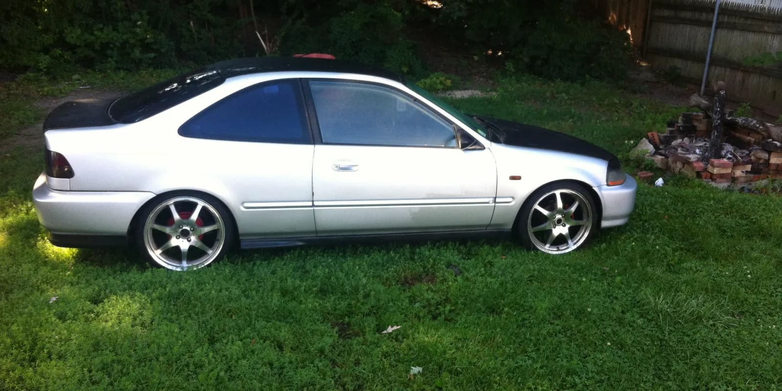 1996 Honda Civic - MadMan1978's Garage MadMan1978's custom 1996 Honda Civic build at CarCultureHQ