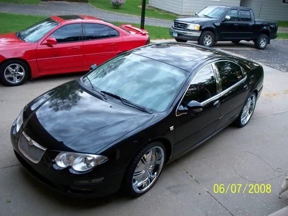 2003 Chrysler 300 garage profile 2003 Chrysler 300 owned by danj300m — similar build on CarCultureHQ