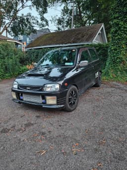 1997 Daihatsu Mira