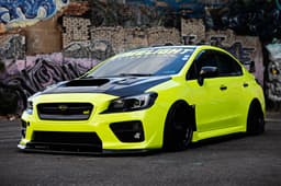 2015 Subaru Impreza WRX STI