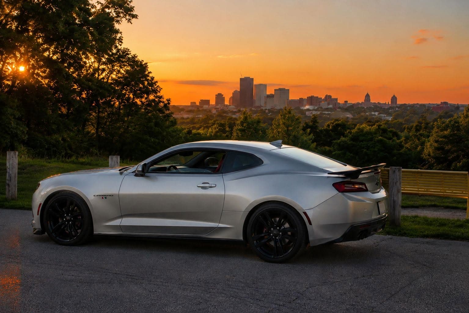 2016 CHEVROLET Camaro