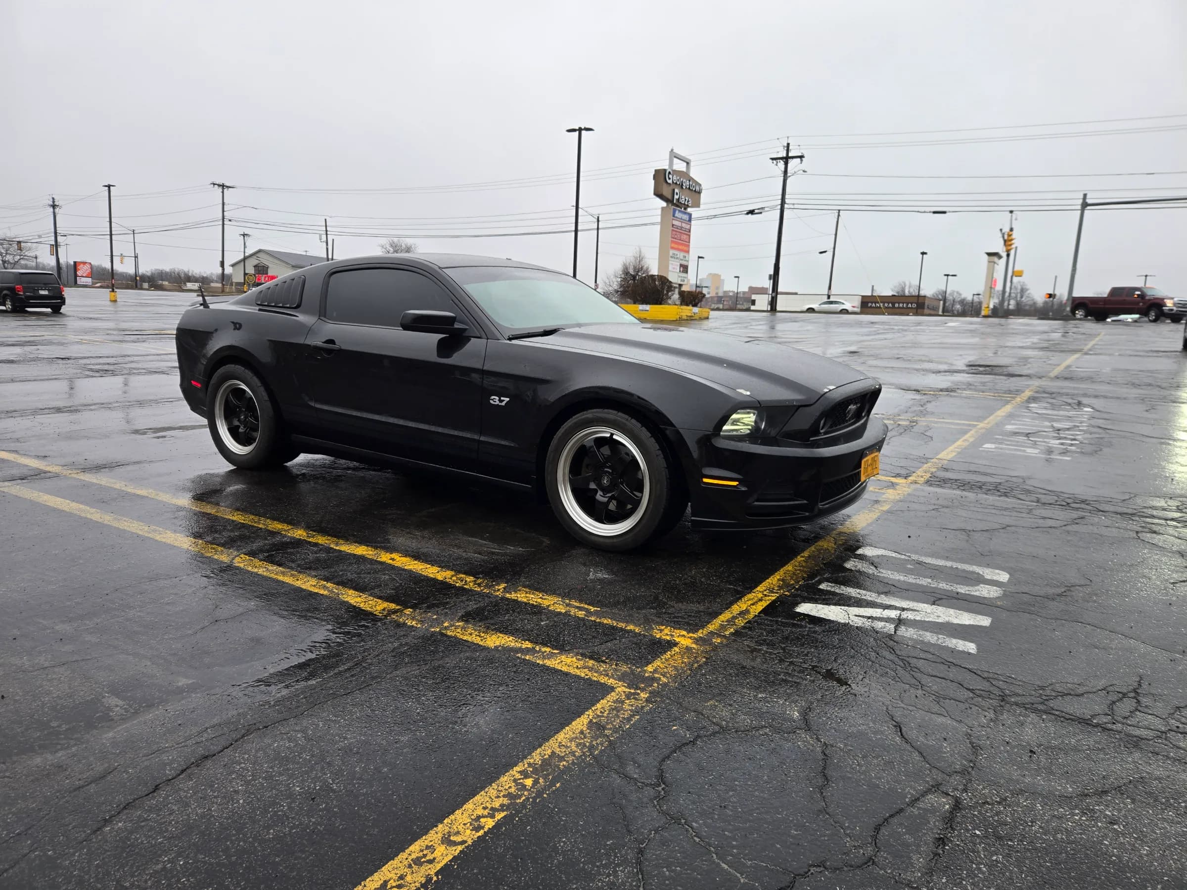 2013 Ford Mustang