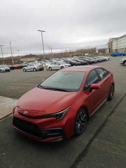 2020 TOYOTA Corolla