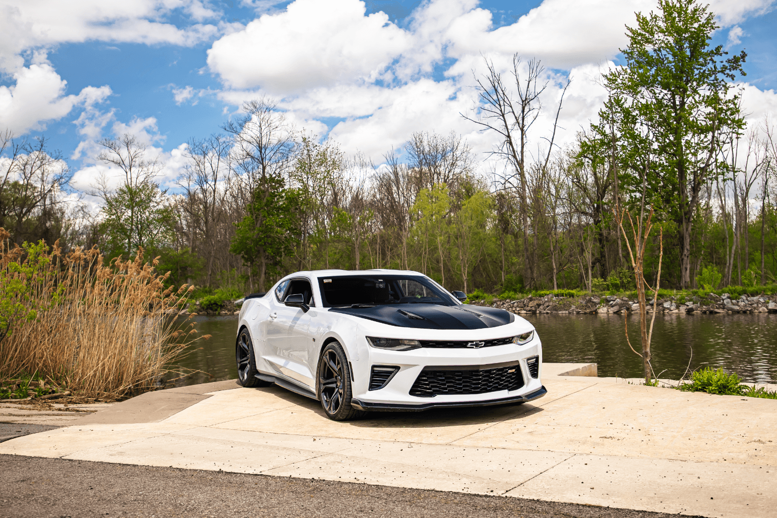 2018 Chevrolet Camaro