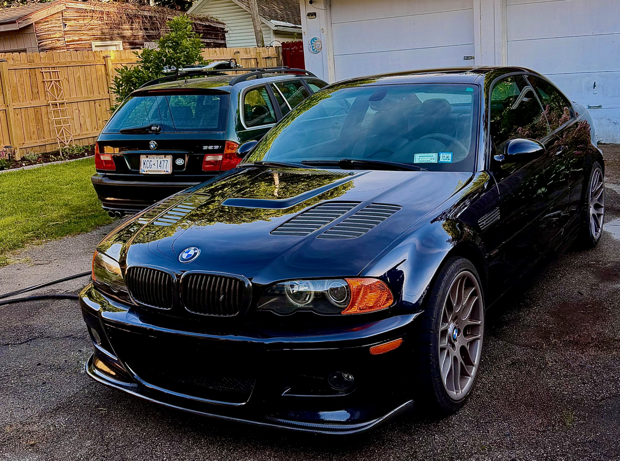 2003 Bmw M3