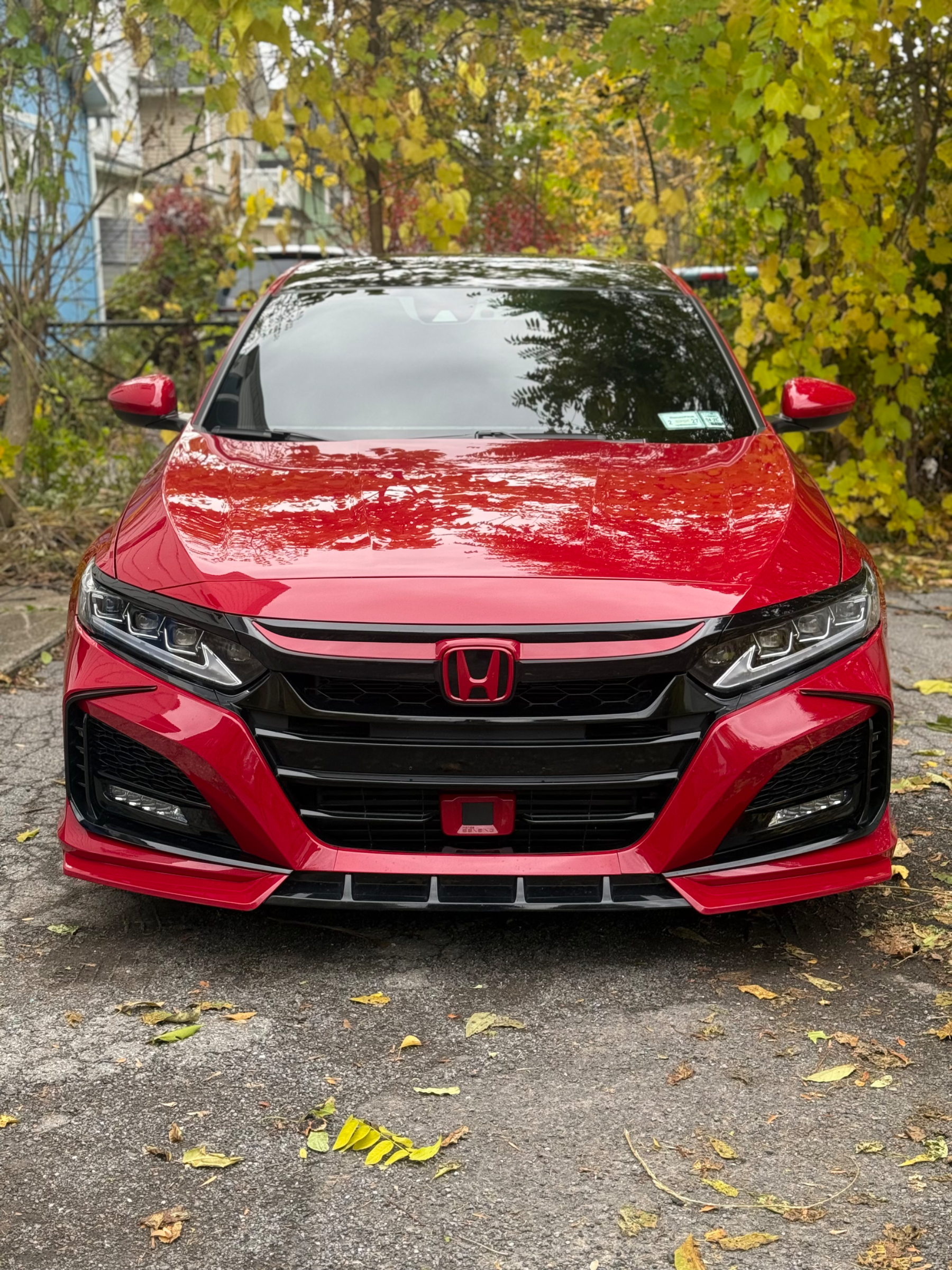 2018 Honda Accord garage profile 2018 Honda Accord owned by ItzRoman2T — similar build on CarCultureHQ