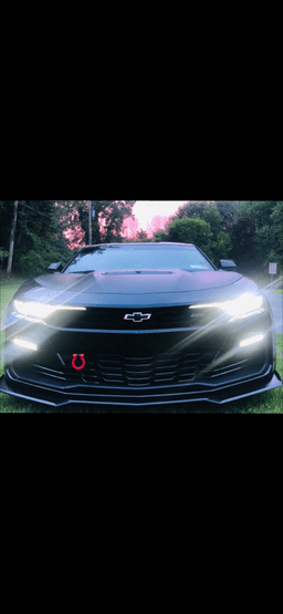 2023 Chevrolet Camaro