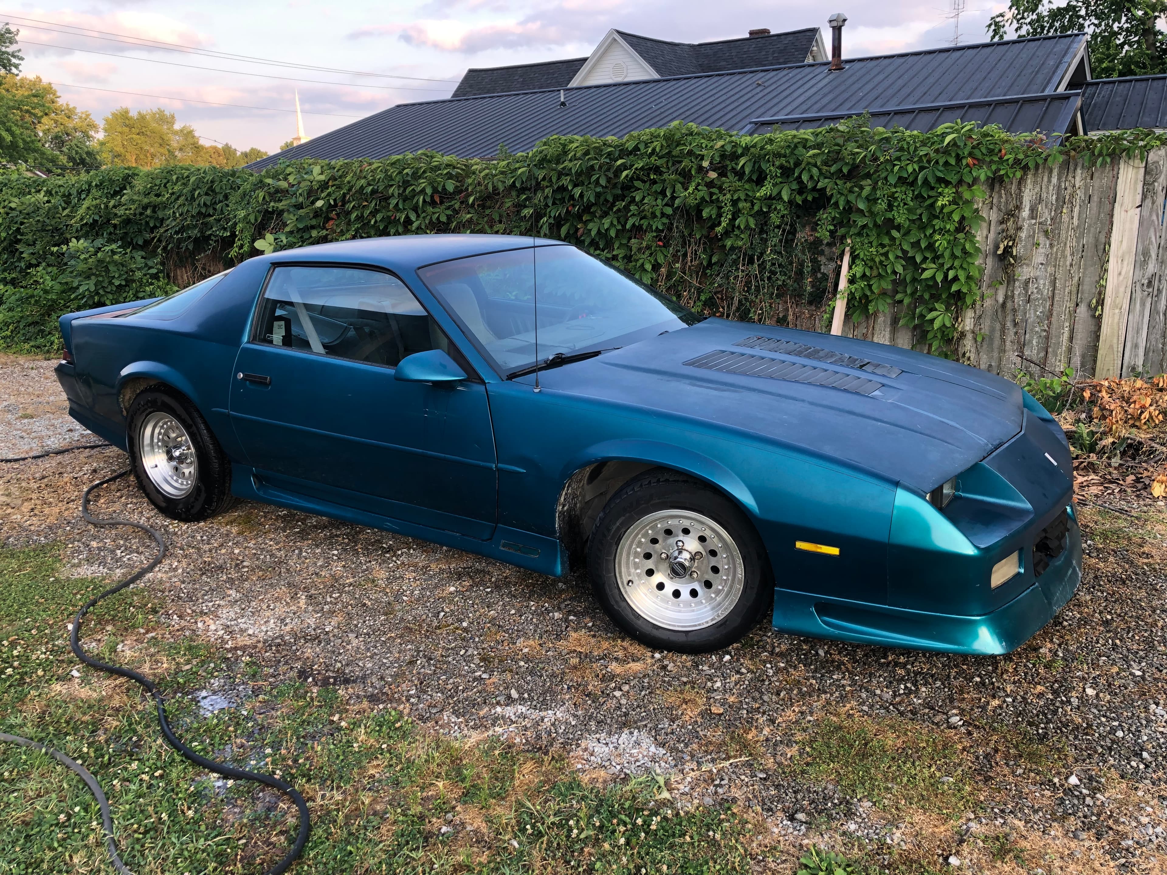 1992 Chevrolet Camaro - CamaroGuy86's Garage CamaroGuy86's custom 1992 Chevrolet Camaro build at CarCultureHQ