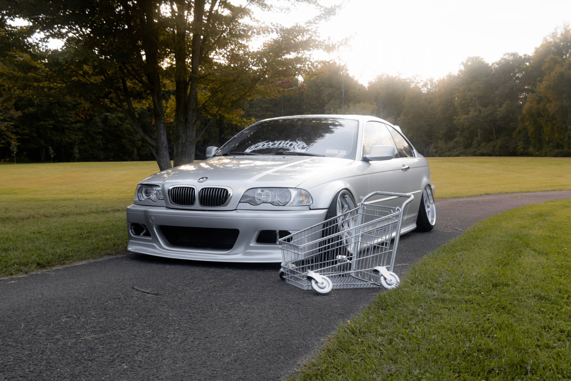 BMW Showoff of the Week — 2002 Bmw 330Ci
