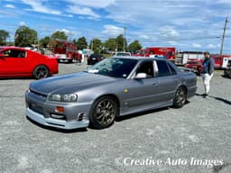 2000 Nissan Skyline