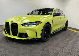 2024 Bmw M3