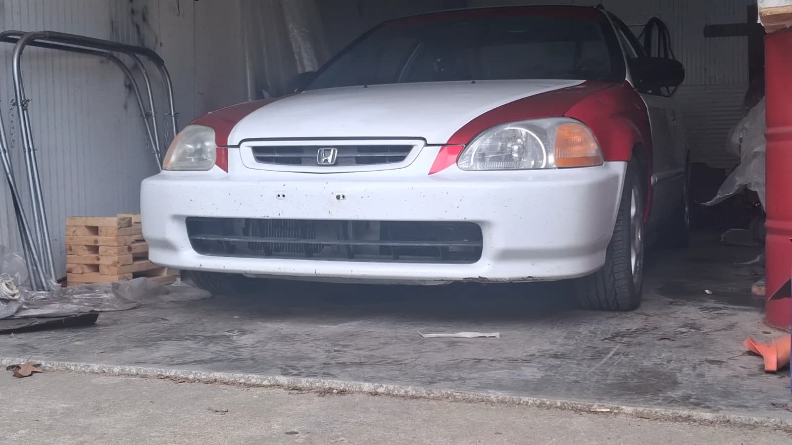 1996 Honda Civic garage profile 1996 Honda Civic owned by timsimports — similar build on CarCultureHQ