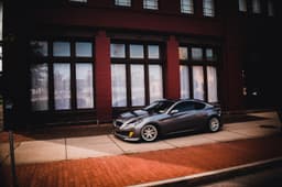 2010 HYUNDAI Genesis Coupe