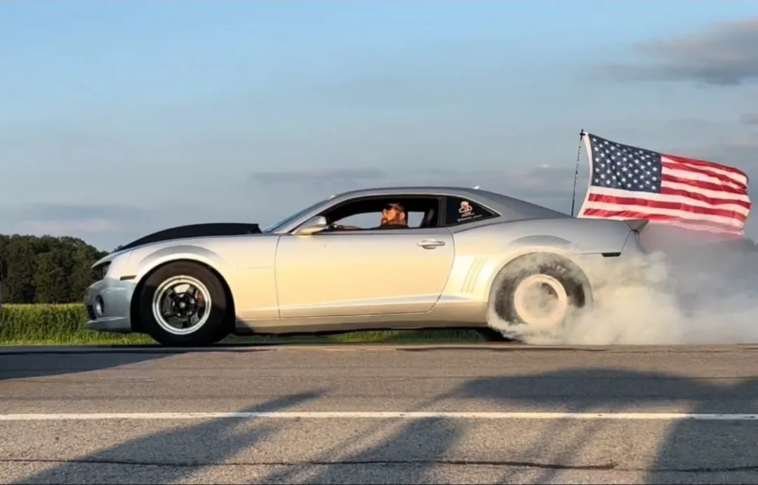 2012 Chevrolet Camaro
