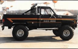 1977 Chevrolet C/K Series