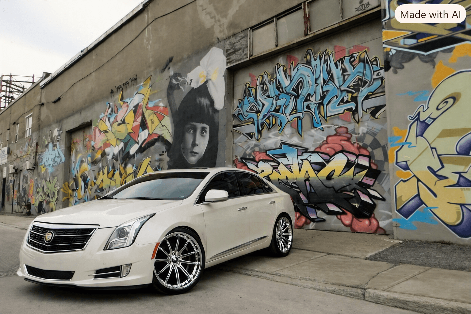 2014 Cadillac XTS - Southend's Garage Southend's custom 2014 Cadillac XTS build at CarCultureHQ