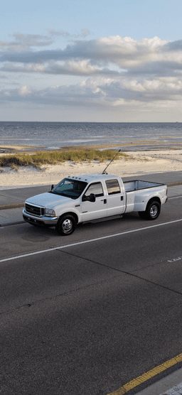 2004 Ford F-350