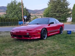 1991 Nissan 240SX
