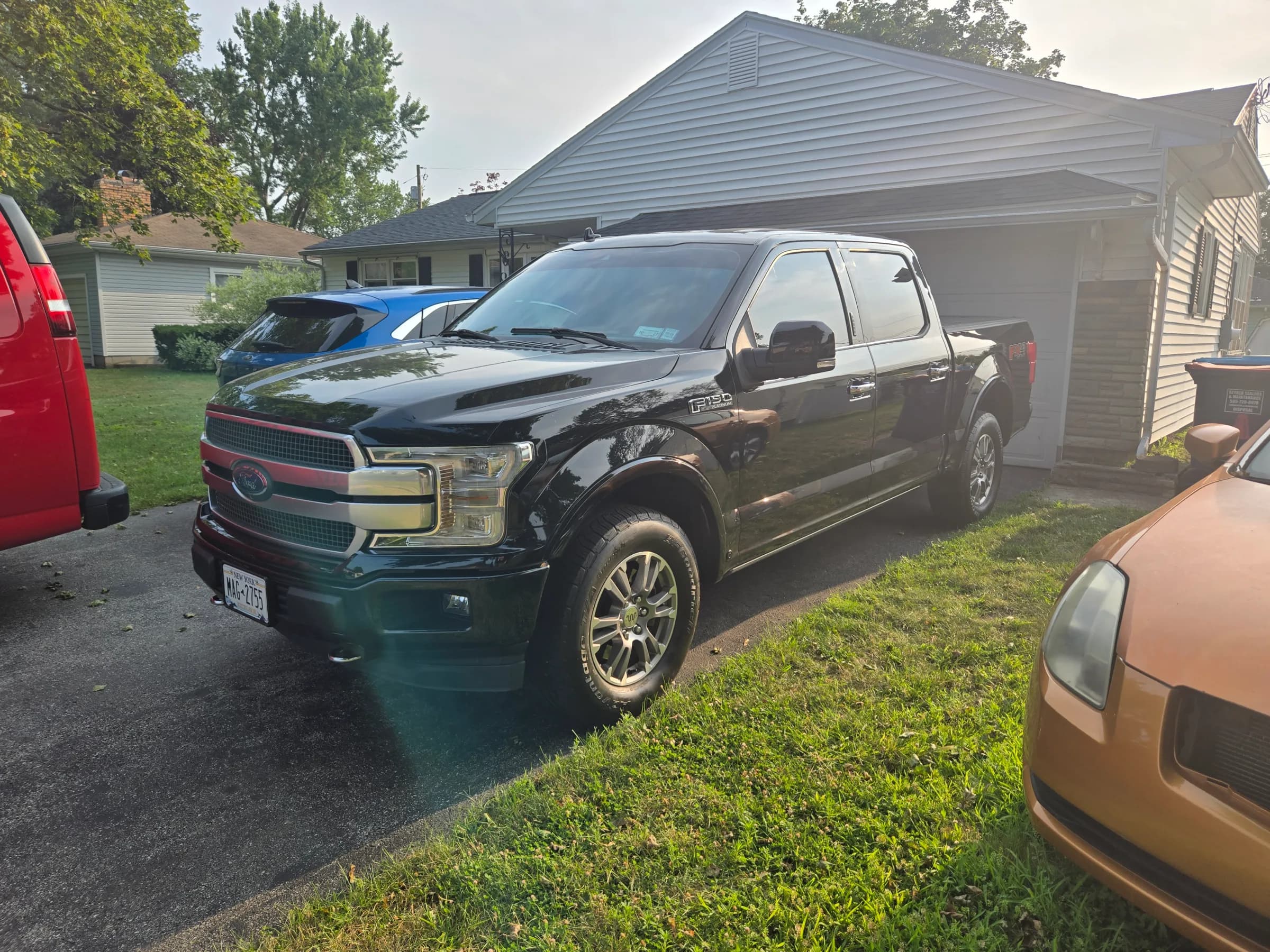 2018 Ford F-150