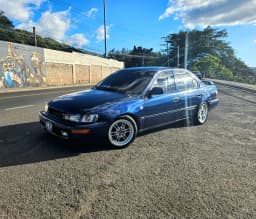 1996 Toyota Corolla